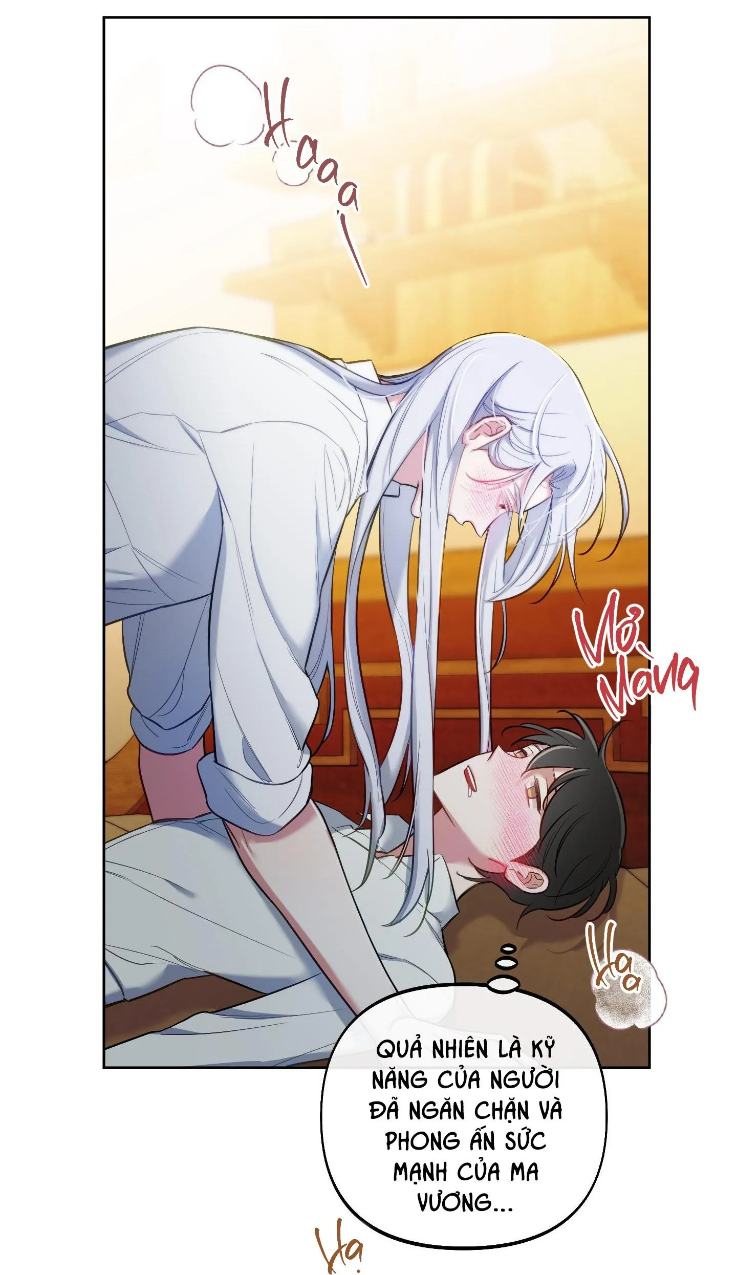 (NP) TRỞ THÀNH VUA CÔNG LƯỢC Chapter 52 Trang 21