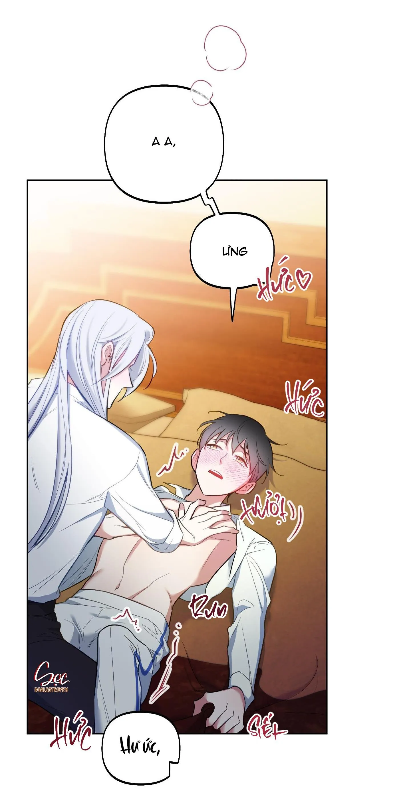 (NP) TRỞ THÀNH VUA CÔNG LƯỢC Chapter 52 Trang 28