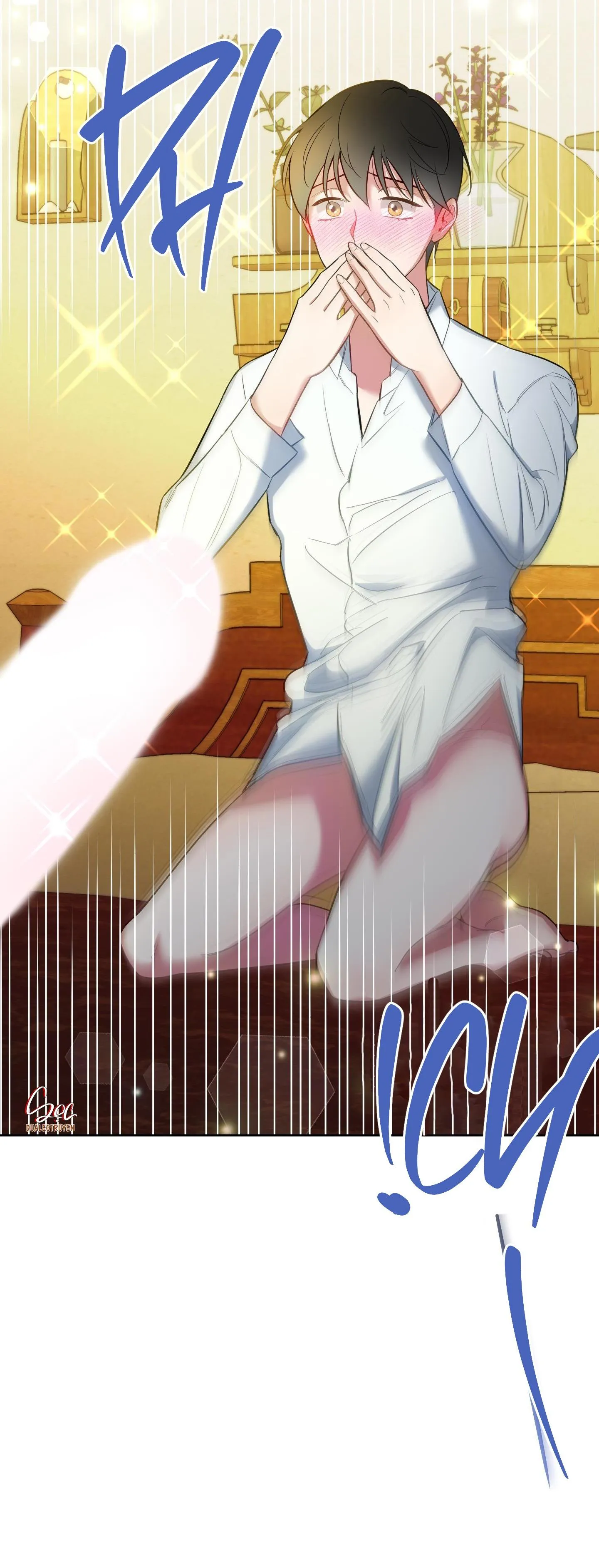 (NP) TRỞ THÀNH VUA CÔNG LƯỢC Chapter 52 Trang 48