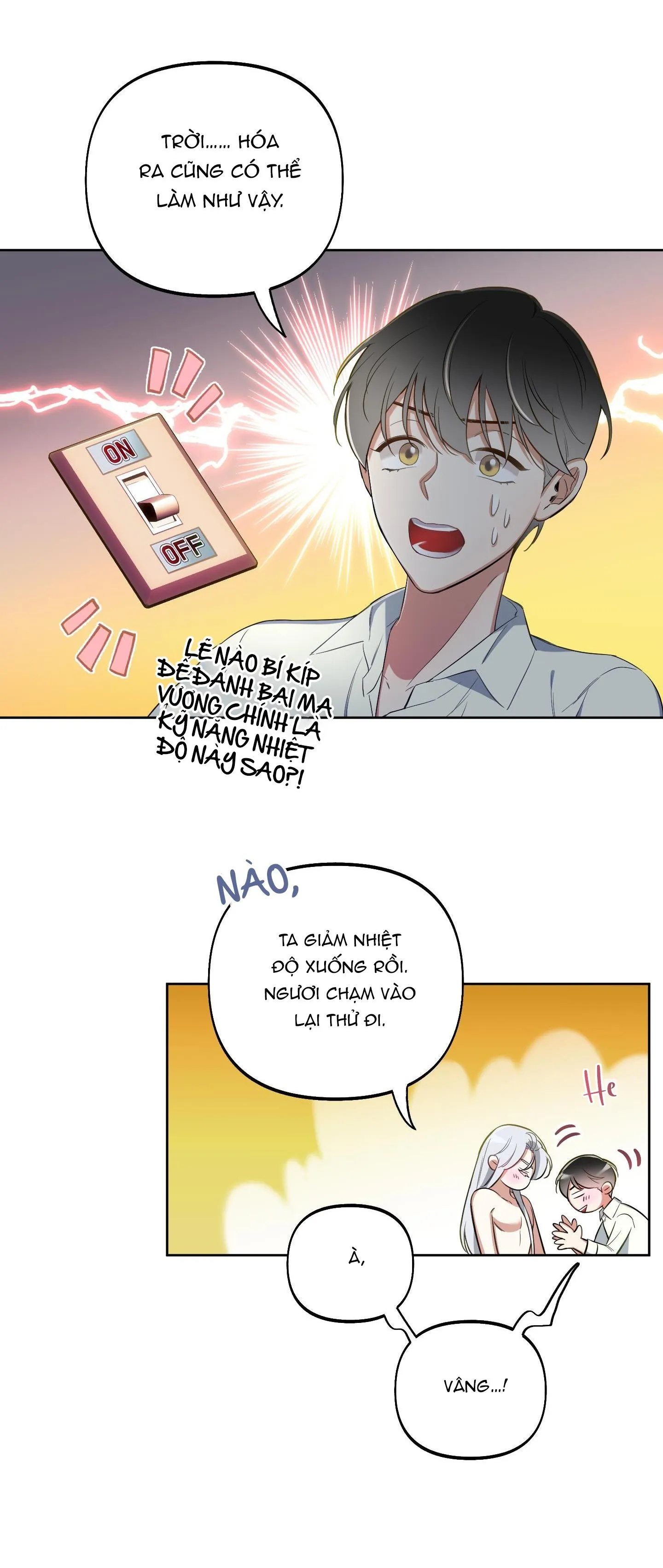 (NP) TRỞ THÀNH VUA CÔNG LƯỢC Chapter 53 Trang 12