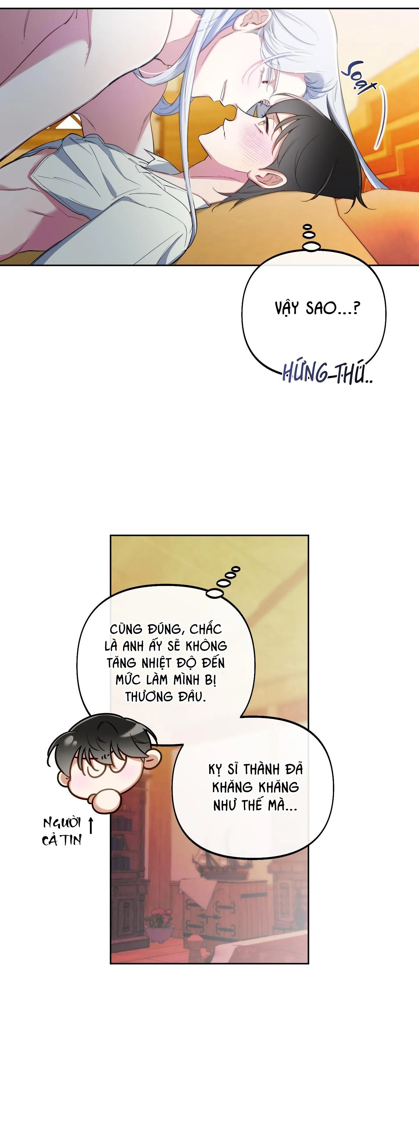 (NP) TRỞ THÀNH VUA CÔNG LƯỢC Chapter 53 Trang 21
