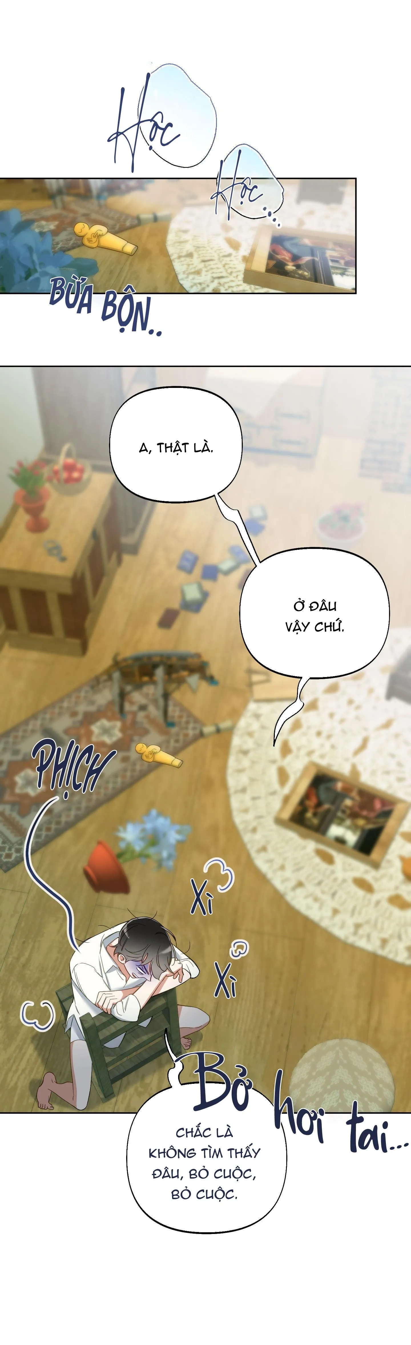 (NP) TRỞ THÀNH VUA CÔNG LƯỢC Chapter 54 Trang 6