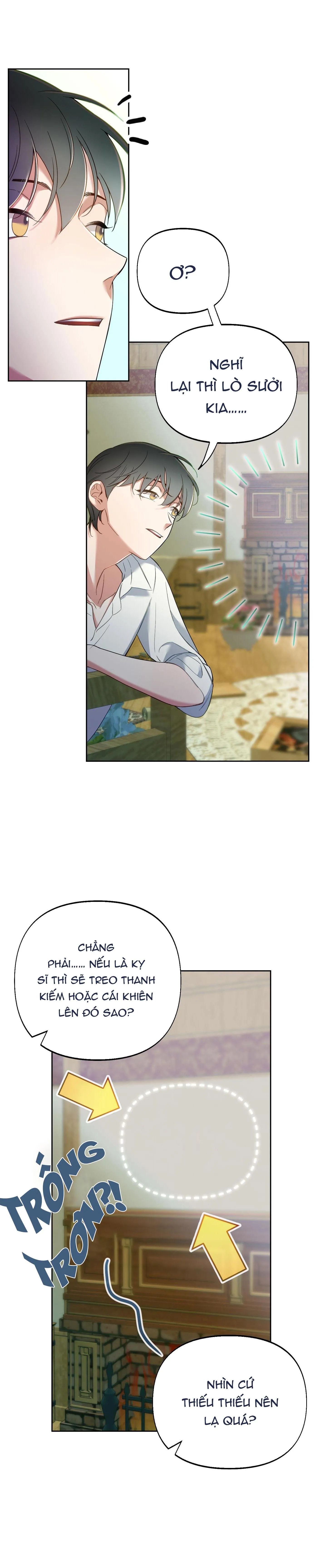 (NP) TRỞ THÀNH VUA CÔNG LƯỢC Chapter 54 Trang 7