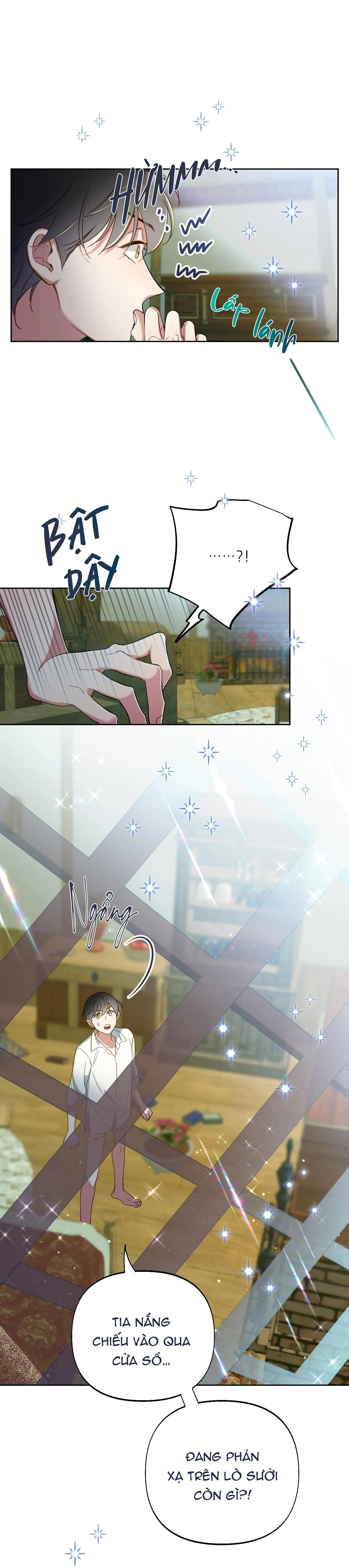 (NP) TRỞ THÀNH VUA CÔNG LƯỢC Chapter 54 Trang 8