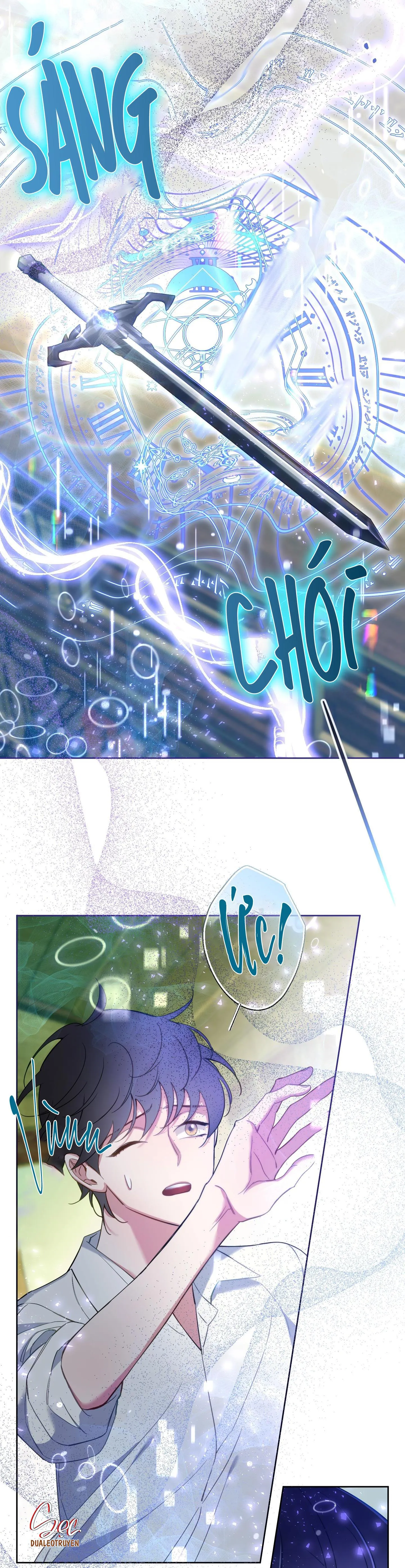 (NP) TRỞ THÀNH VUA CÔNG LƯỢC Chapter 54 Trang 10