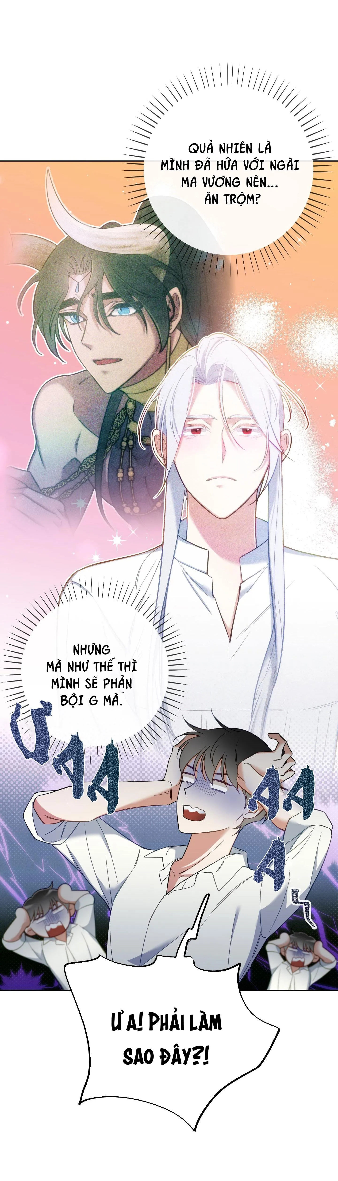 (NP) TRỞ THÀNH VUA CÔNG LƯỢC Chapter 54 Trang 11