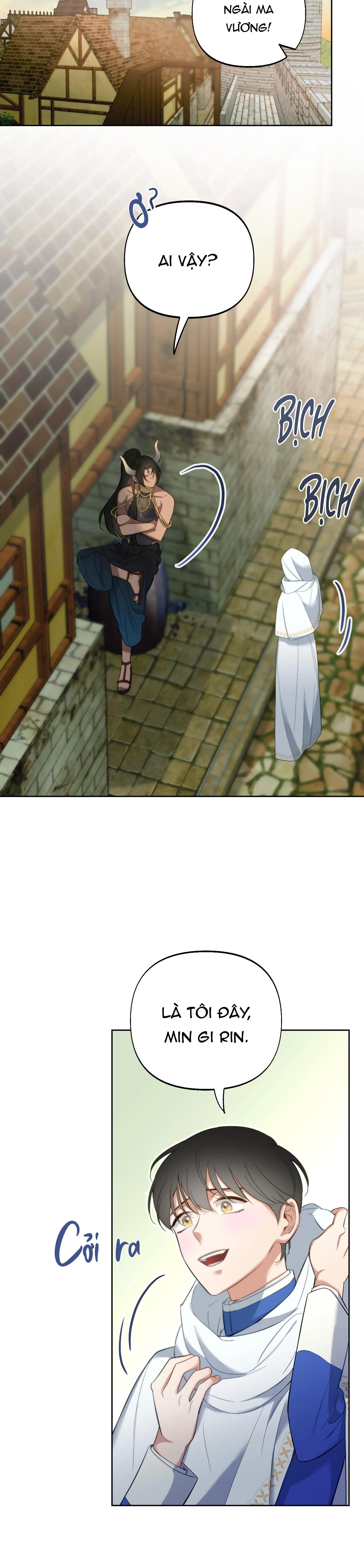 (NP) TRỞ THÀNH VUA CÔNG LƯỢC Chapter 54 Trang 14