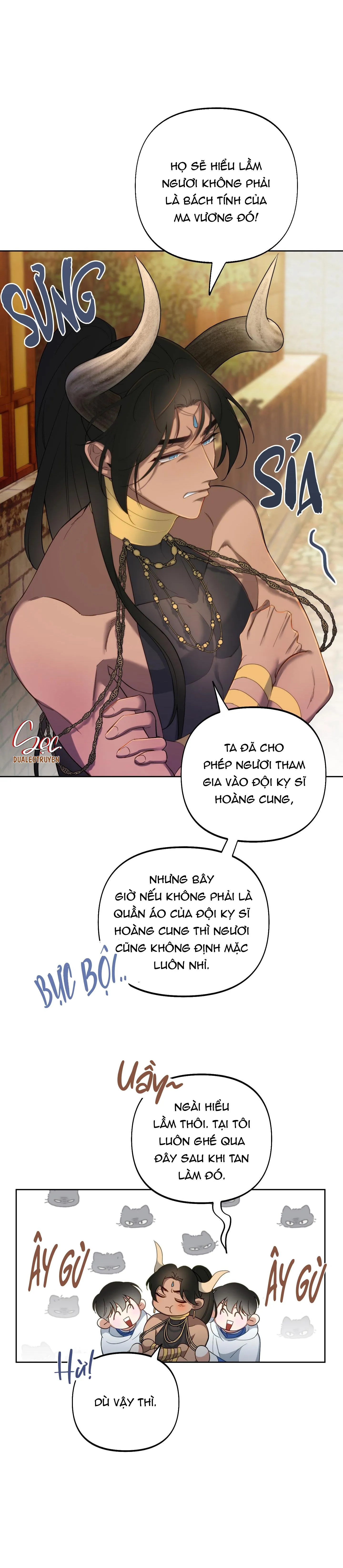 (NP) TRỞ THÀNH VUA CÔNG LƯỢC Chapter 54 Trang 16