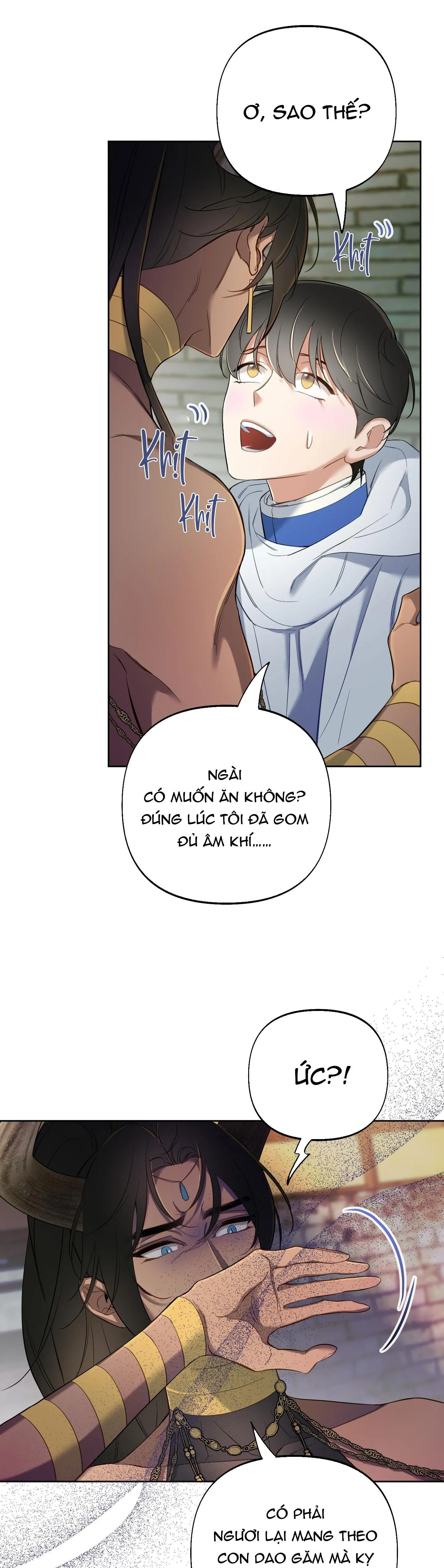 (NP) TRỞ THÀNH VUA CÔNG LƯỢC Chapter 54 Trang 18