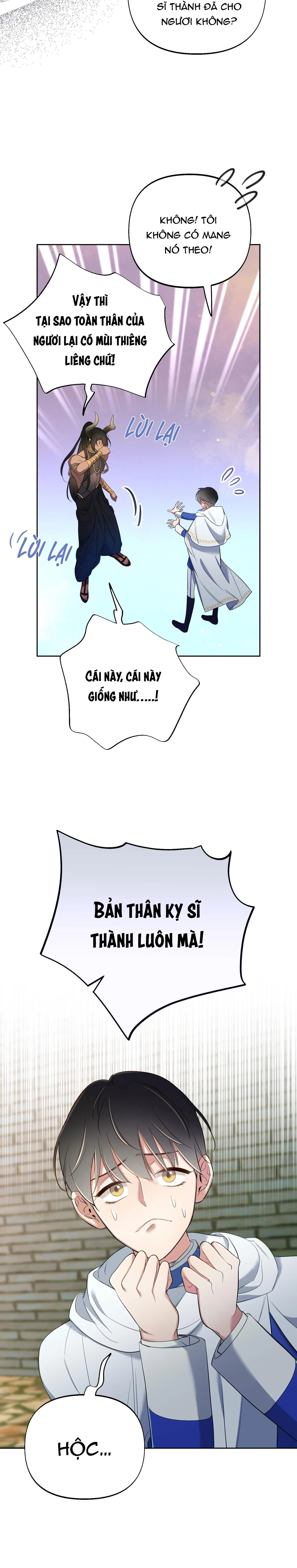 (NP) TRỞ THÀNH VUA CÔNG LƯỢC Chapter 54 Trang 19