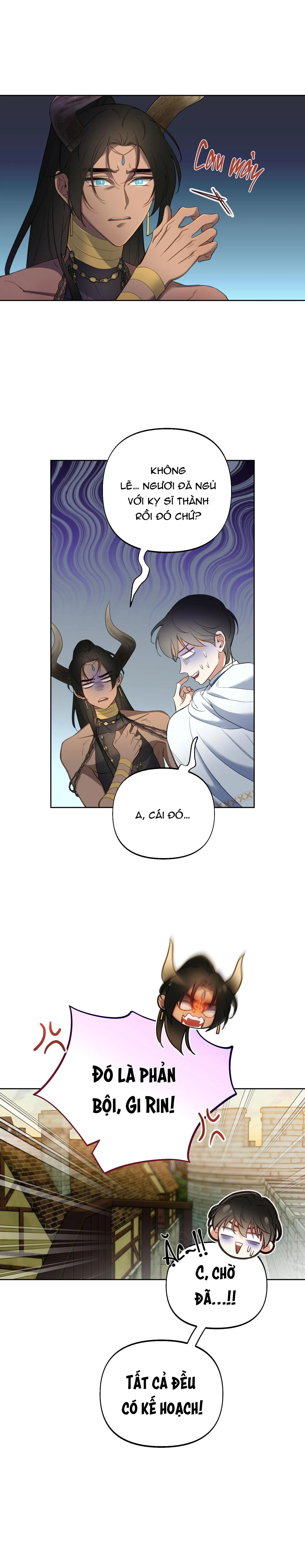 (NP) TRỞ THÀNH VUA CÔNG LƯỢC Chapter 54 Trang 20