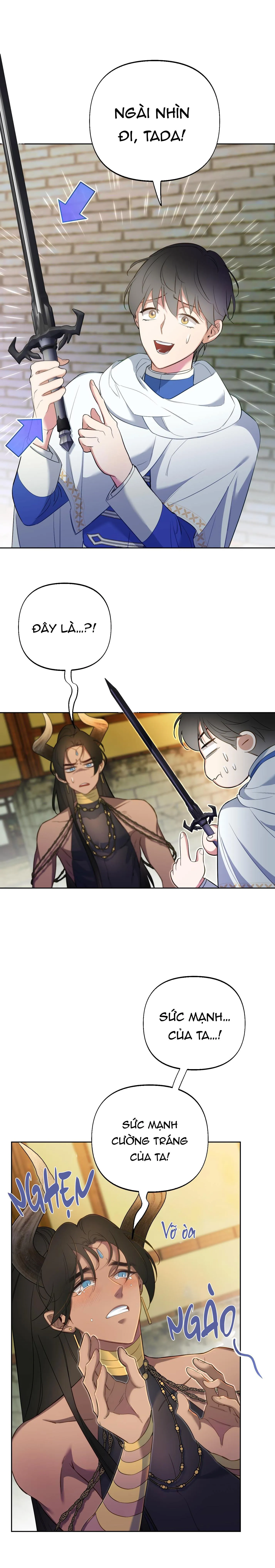 (NP) TRỞ THÀNH VUA CÔNG LƯỢC Chapter 54 Trang 21