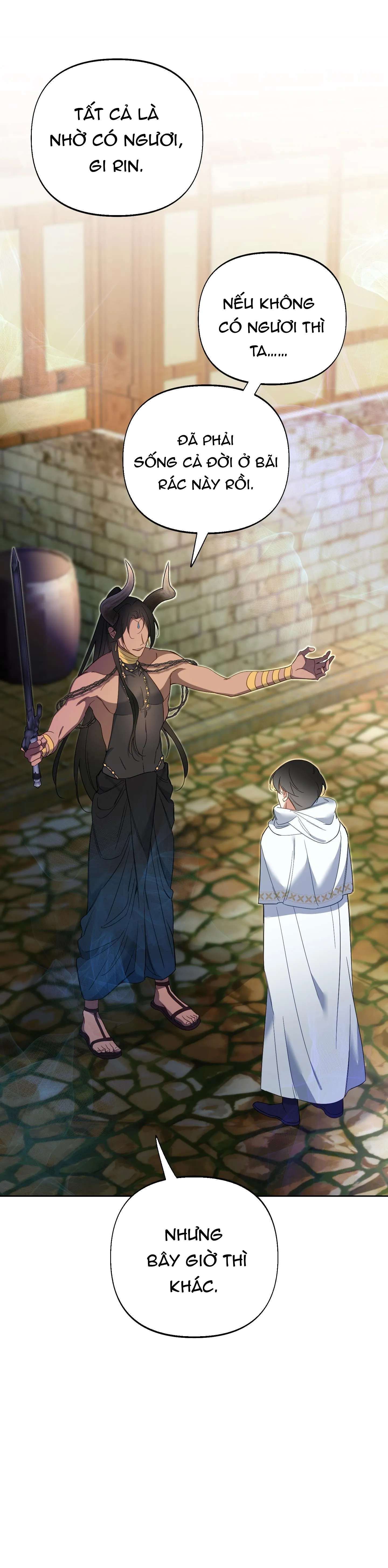 (NP) TRỞ THÀNH VUA CÔNG LƯỢC Chapter 54 Trang 23