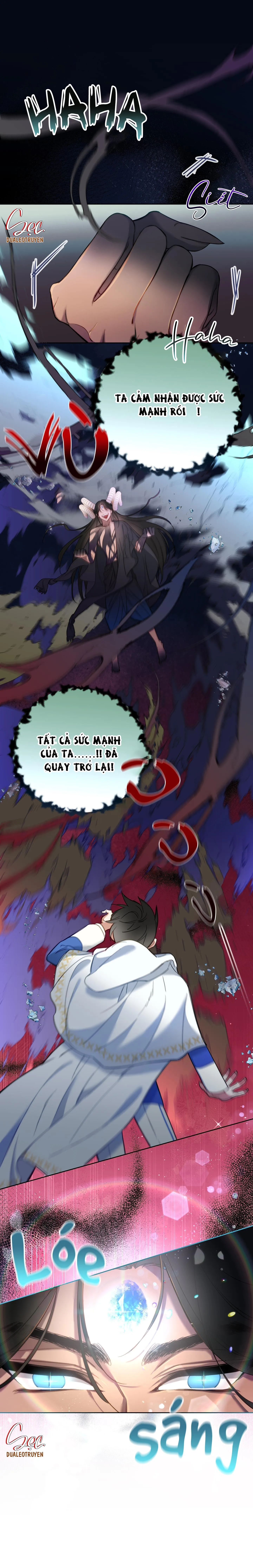 (NP) TRỞ THÀNH VUA CÔNG LƯỢC Chapter 55 Trang 3