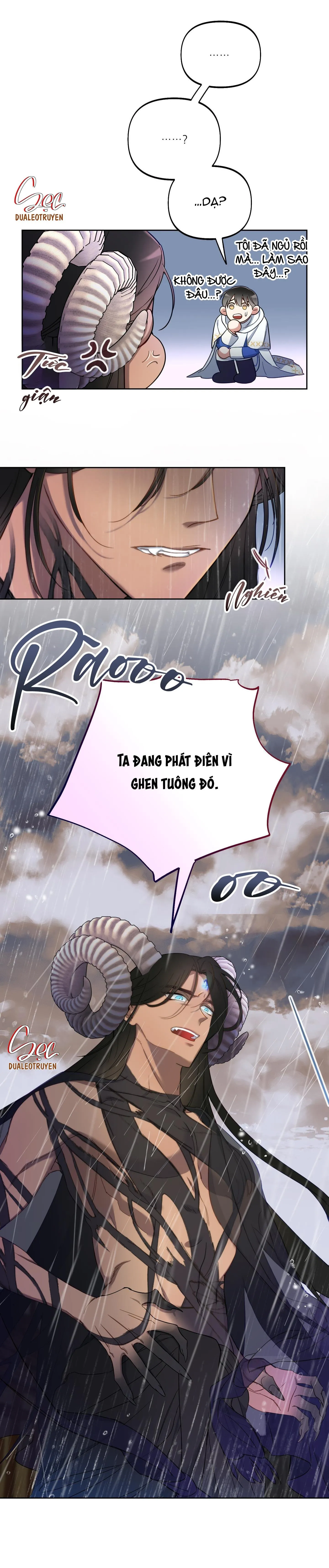 (NP) TRỞ THÀNH VUA CÔNG LƯỢC Chapter 55 Trang 14