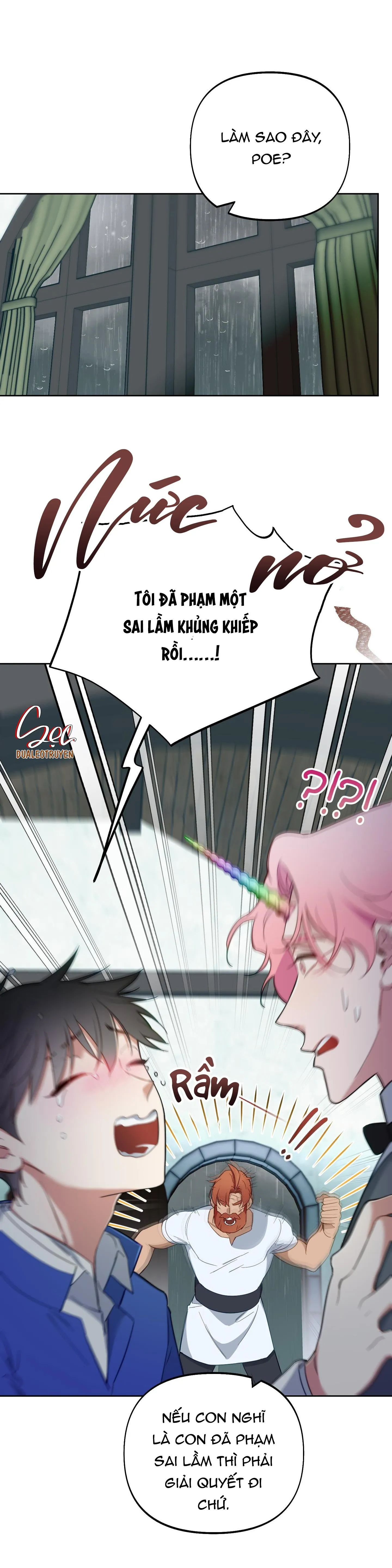 (NP) TRỞ THÀNH VUA CÔNG LƯỢC Chapter 55 Trang 27