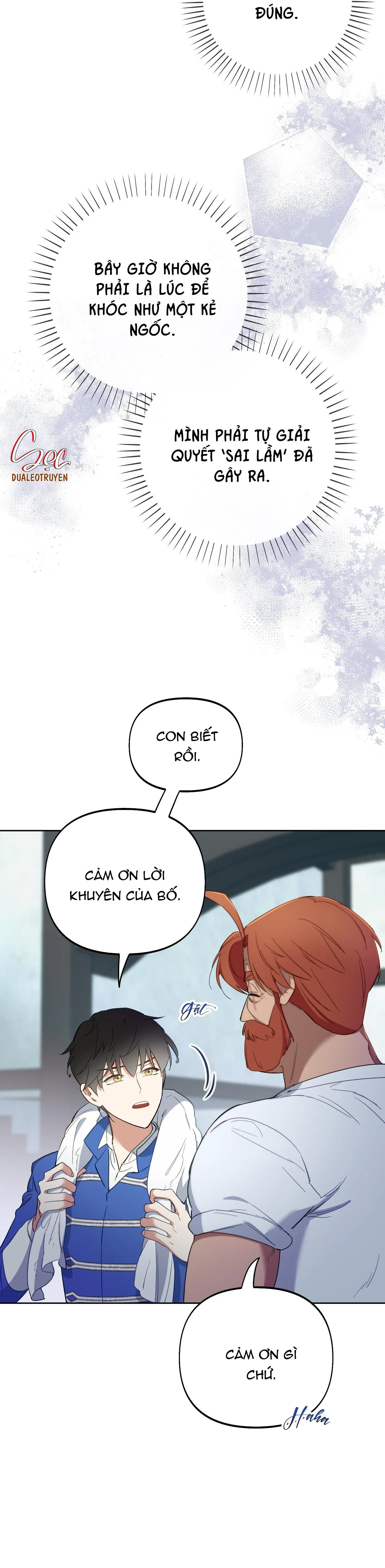 (NP) TRỞ THÀNH VUA CÔNG LƯỢC Chapter 55 Trang 34