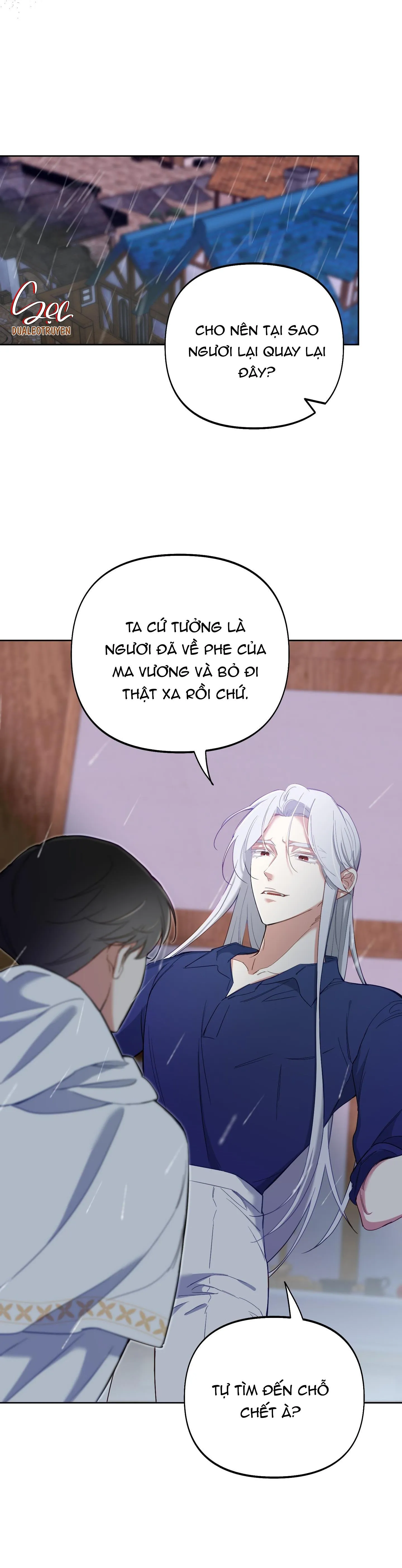 (NP) TRỞ THÀNH VUA CÔNG LƯỢC Chapter 55 Trang 40