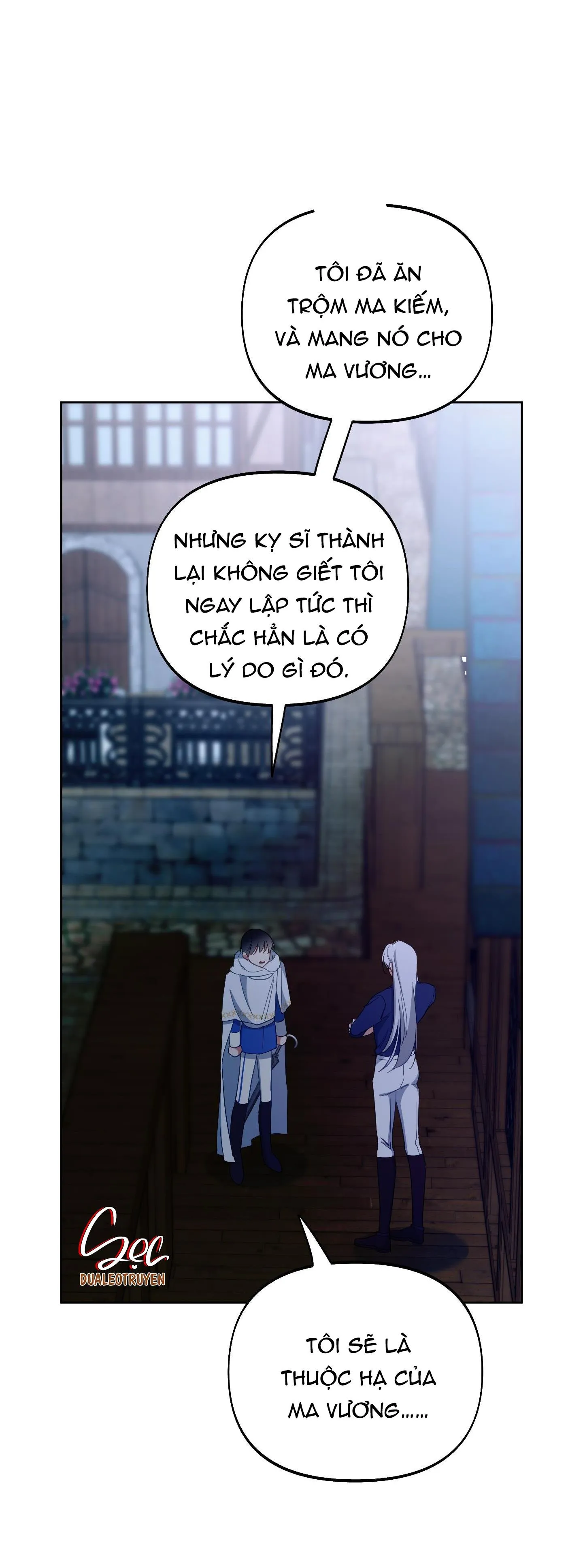 (NP) TRỞ THÀNH VUA CÔNG LƯỢC Chapter 56 Trang 5