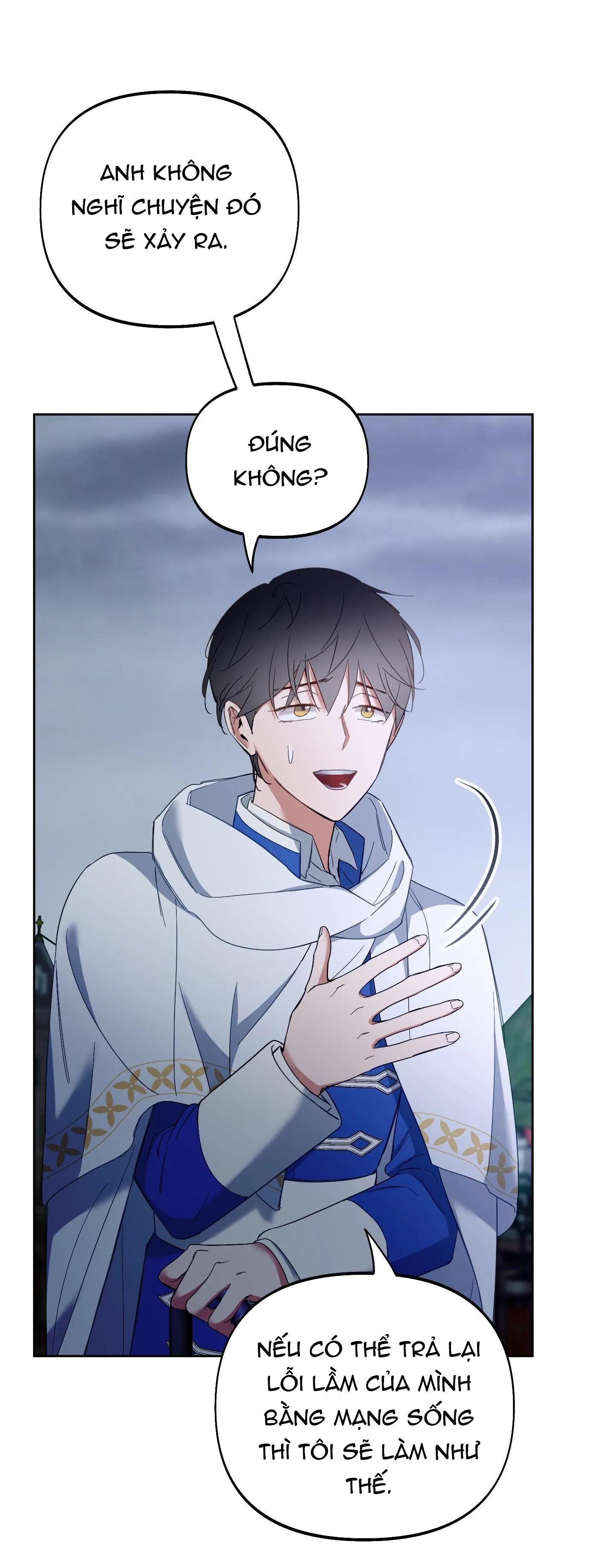 (NP) TRỞ THÀNH VUA CÔNG LƯỢC Chapter 56 Trang 6