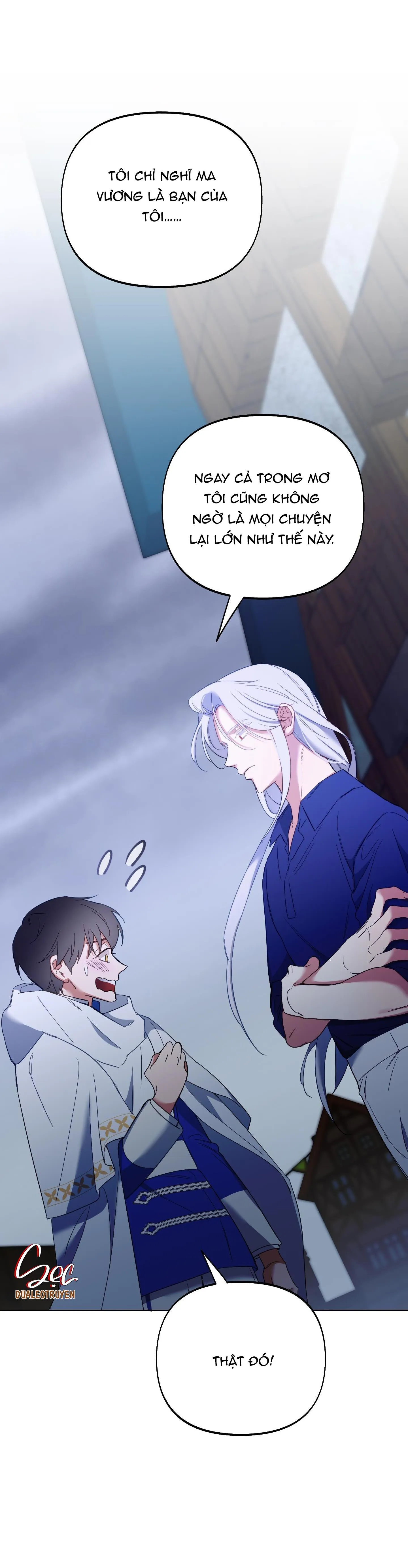 (NP) TRỞ THÀNH VUA CÔNG LƯỢC Chapter 56 Trang 8