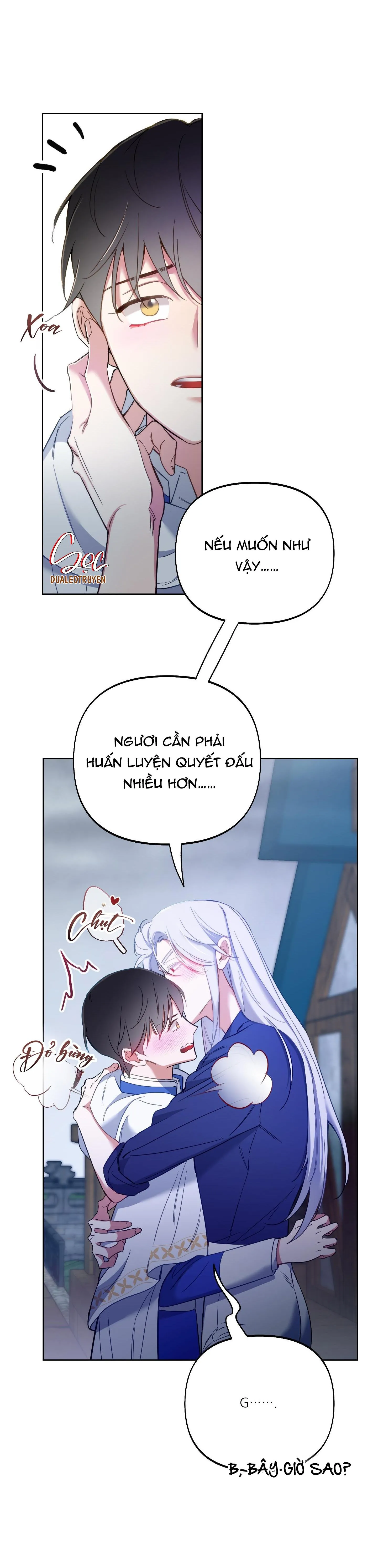 (NP) TRỞ THÀNH VUA CÔNG LƯỢC Chapter 56 Trang 21