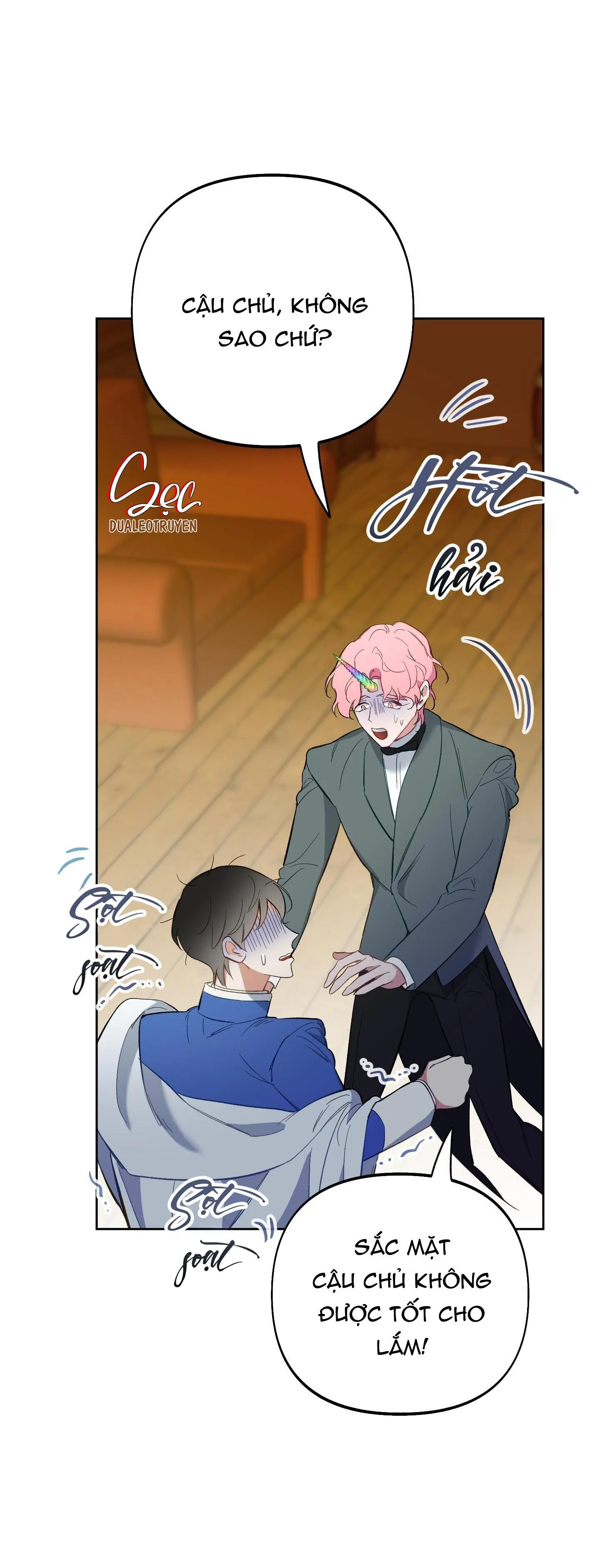 (NP) TRỞ THÀNH VUA CÔNG LƯỢC Chapter 56 Trang 28