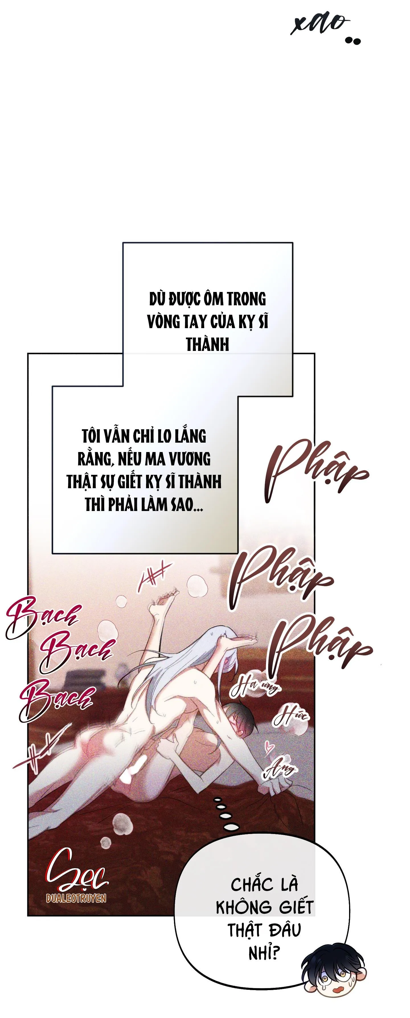 (NP) TRỞ THÀNH VUA CÔNG LƯỢC Chapter 56 Trang 33