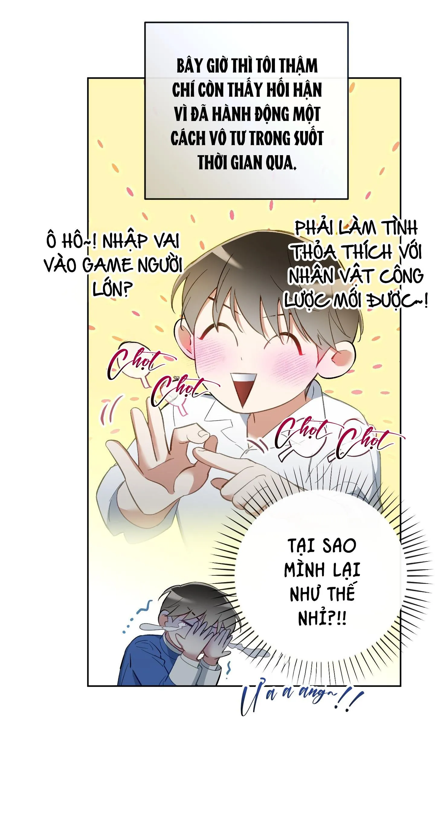 (NP) TRỞ THÀNH VUA CÔNG LƯỢC Chapter 56 Trang 34