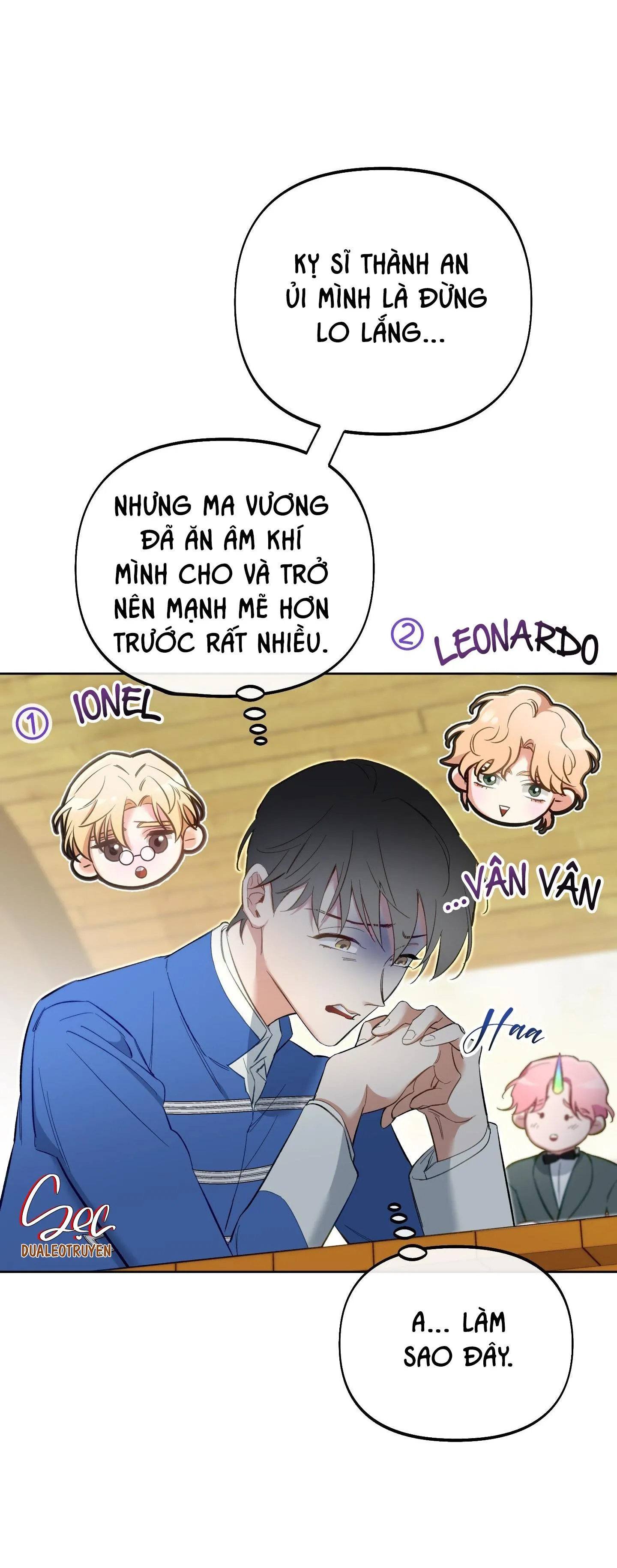 (NP) TRỞ THÀNH VUA CÔNG LƯỢC Chapter 56 Trang 35