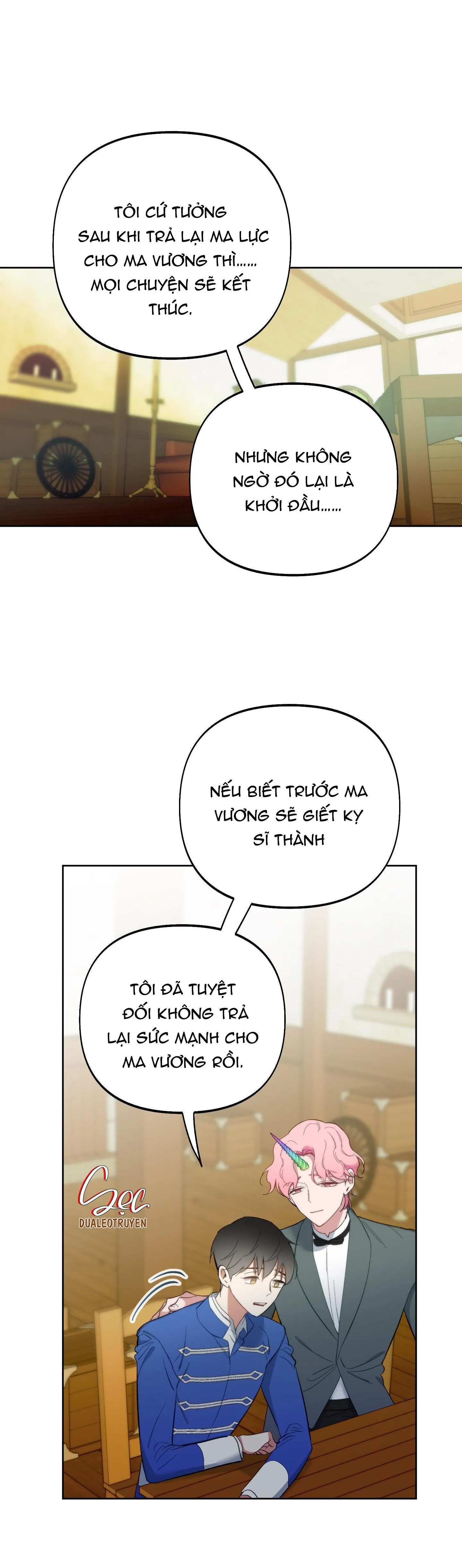 (NP) TRỞ THÀNH VUA CÔNG LƯỢC Chapter 56 Trang 43