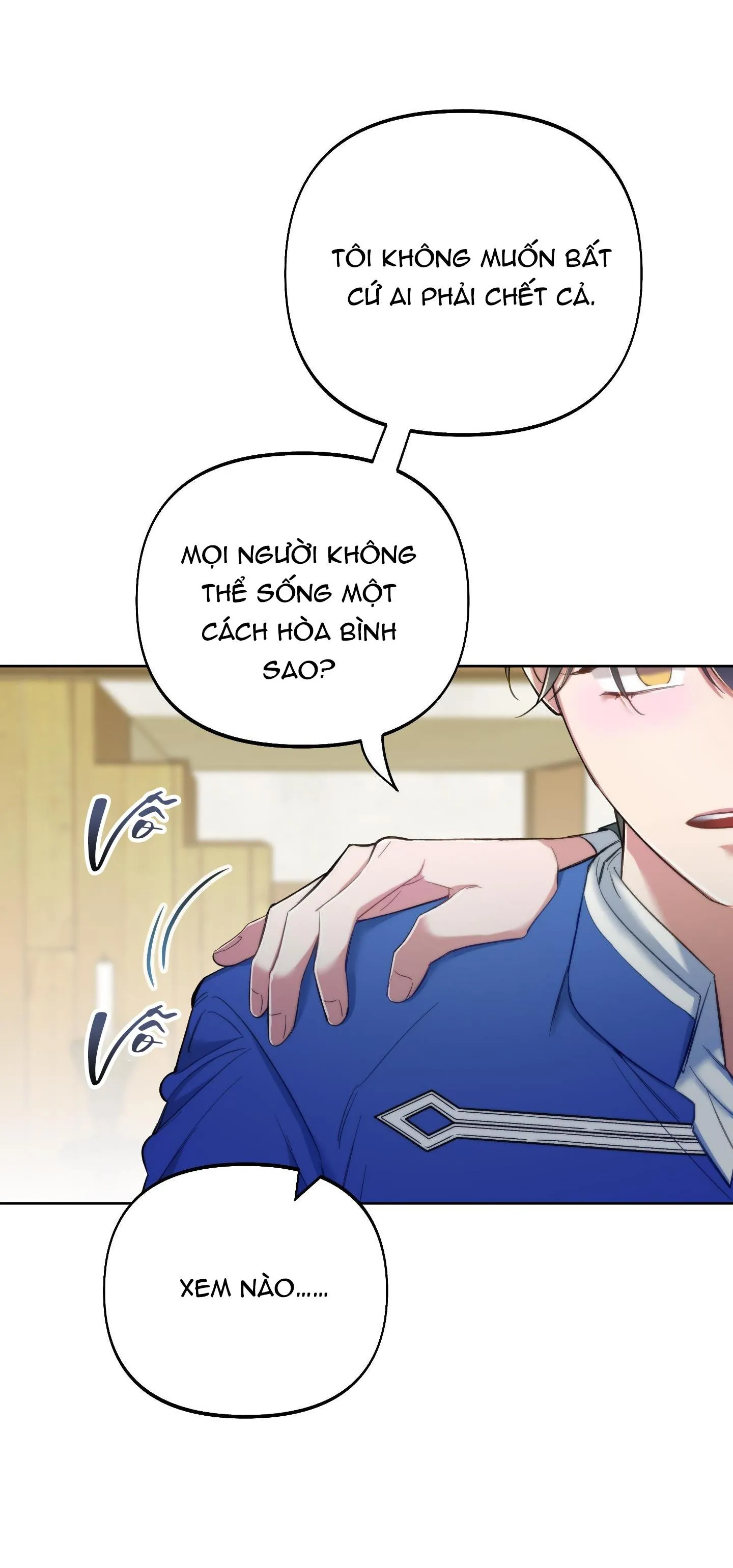 (NP) TRỞ THÀNH VUA CÔNG LƯỢC Chapter 56 Trang 44