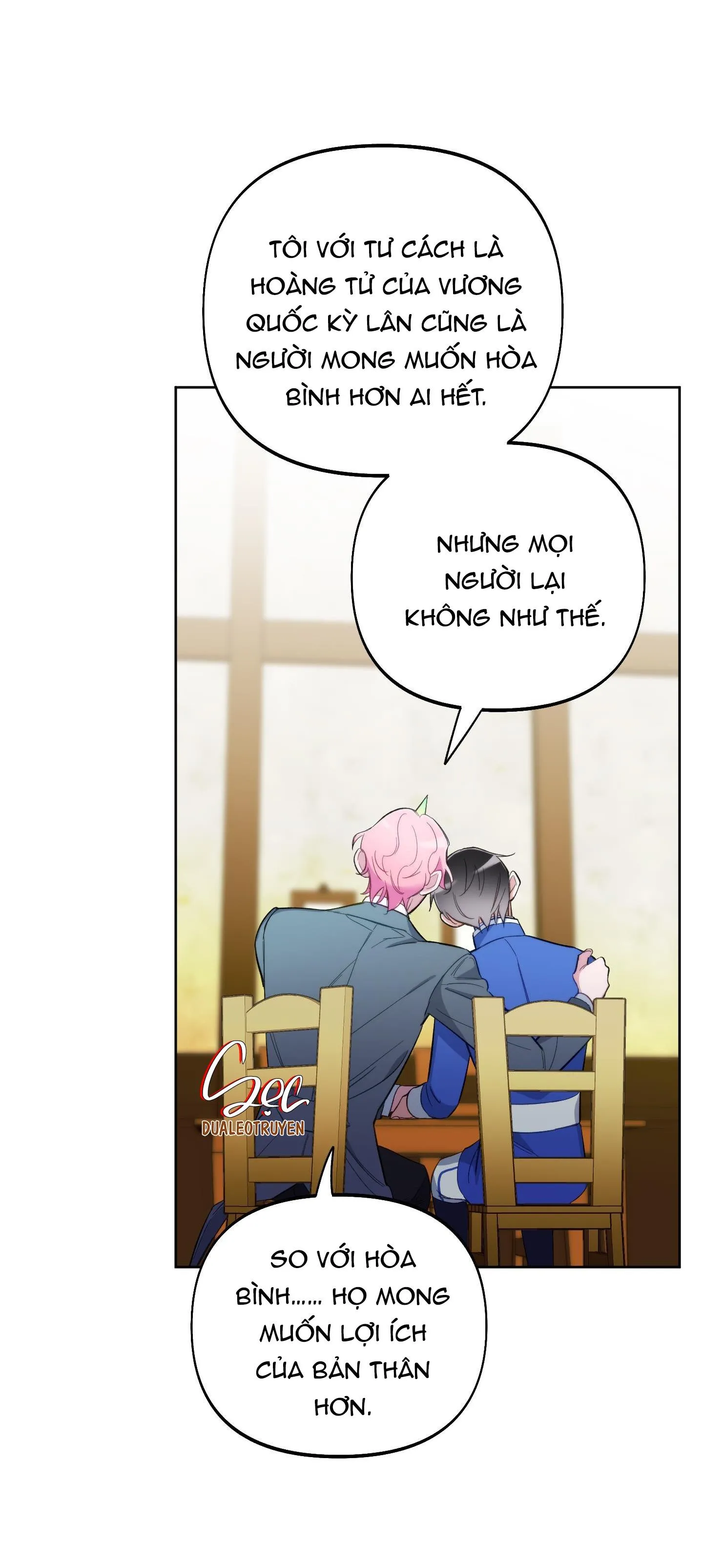 (NP) TRỞ THÀNH VUA CÔNG LƯỢC Chapter 56 Trang 45