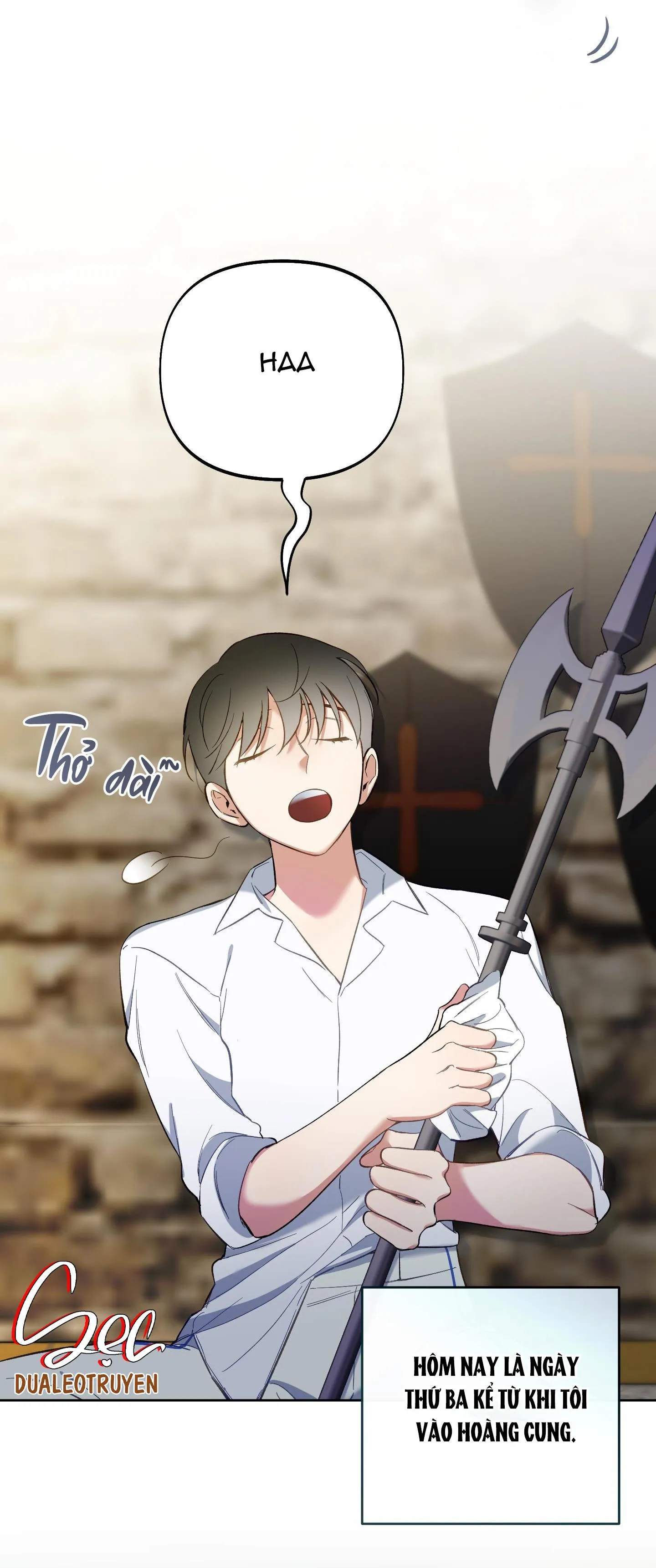 (NP) TRỞ THÀNH VUA CÔNG LƯỢC Chapter 58 Trang 4