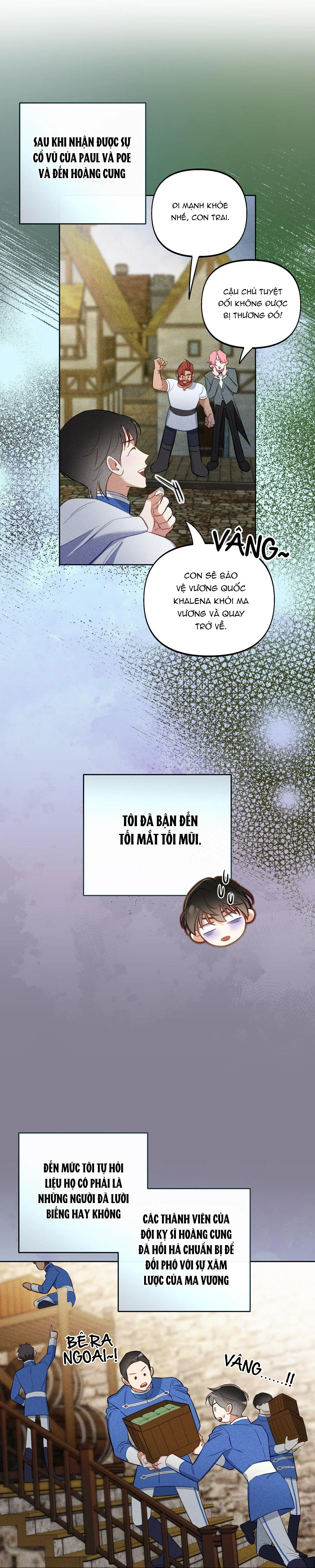(NP) TRỞ THÀNH VUA CÔNG LƯỢC Chapter 58 Trang 5