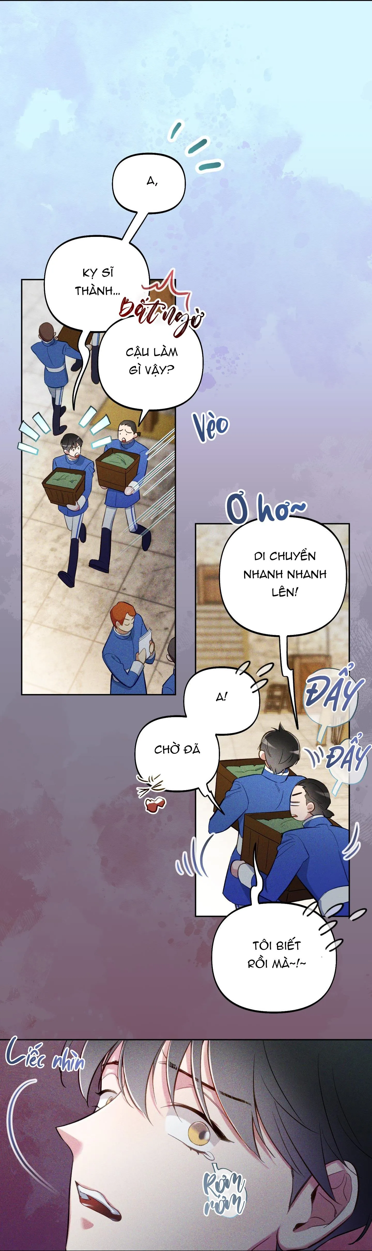 (NP) TRỞ THÀNH VUA CÔNG LƯỢC Chapter 58 Trang 6