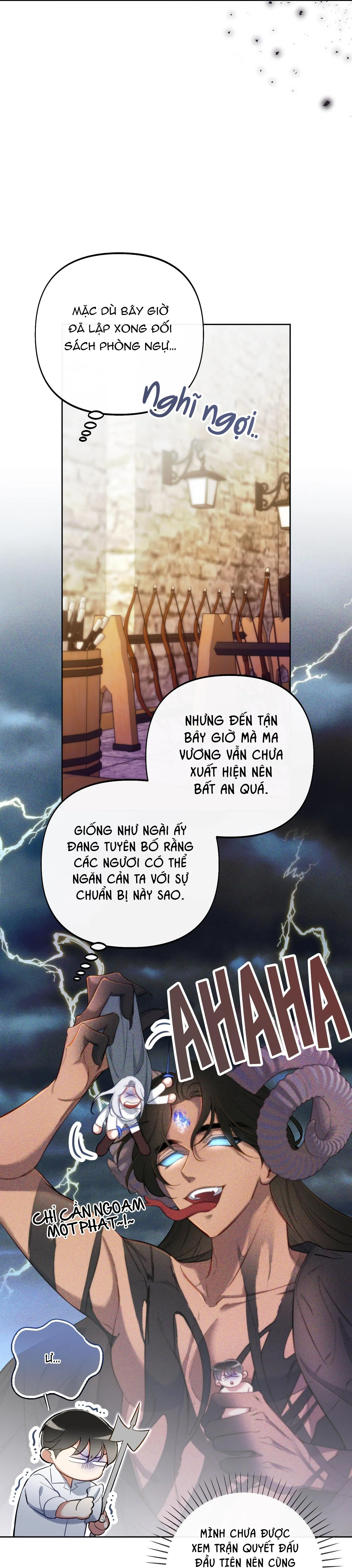 (NP) TRỞ THÀNH VUA CÔNG LƯỢC Chapter 58 Trang 8