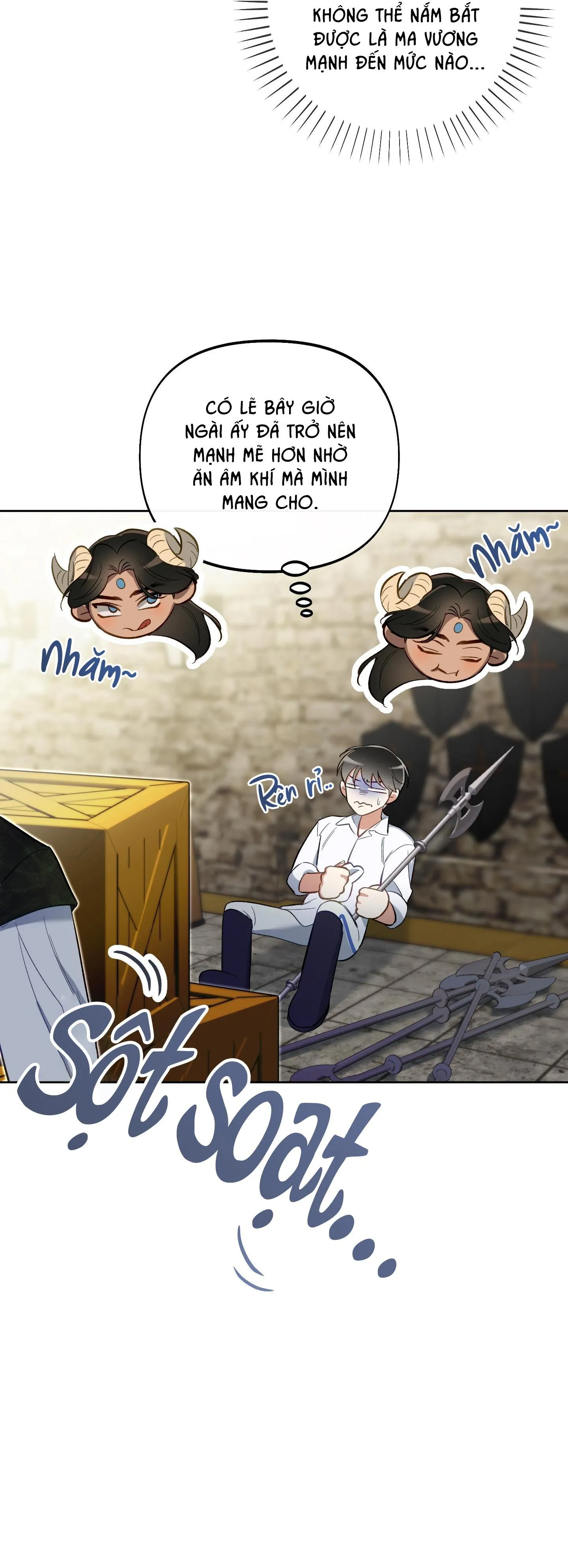 (NP) TRỞ THÀNH VUA CÔNG LƯỢC Chapter 58 Trang 9