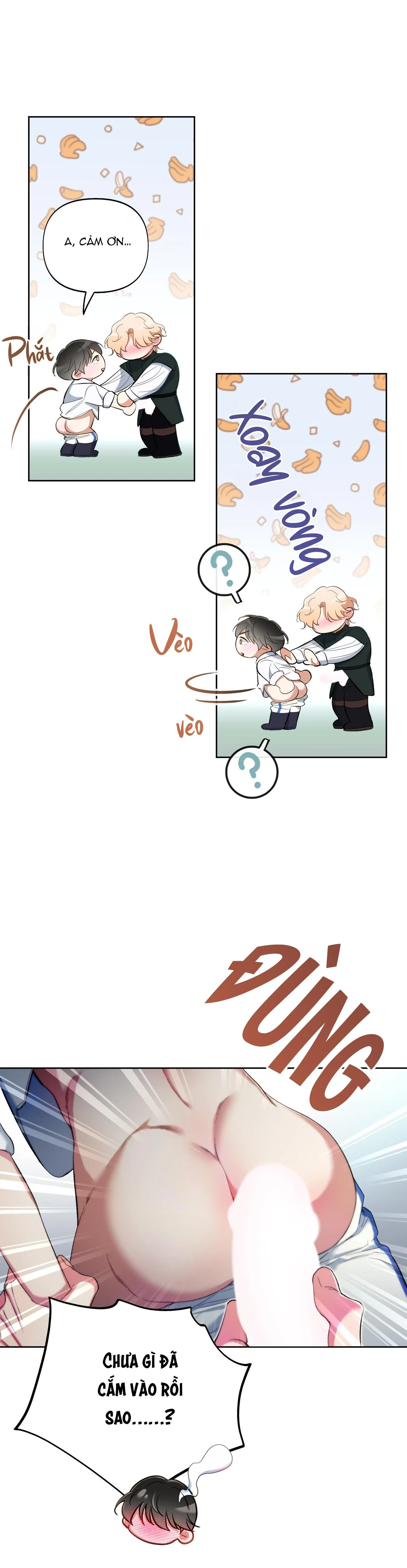 (NP) TRỞ THÀNH VUA CÔNG LƯỢC Chapter 59 Trang 13