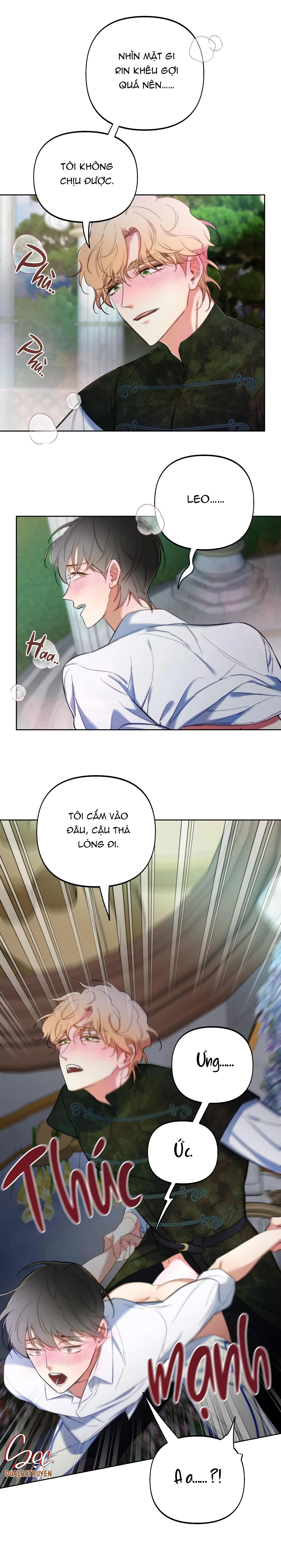 (NP) TRỞ THÀNH VUA CÔNG LƯỢC Chapter 59 Trang 14