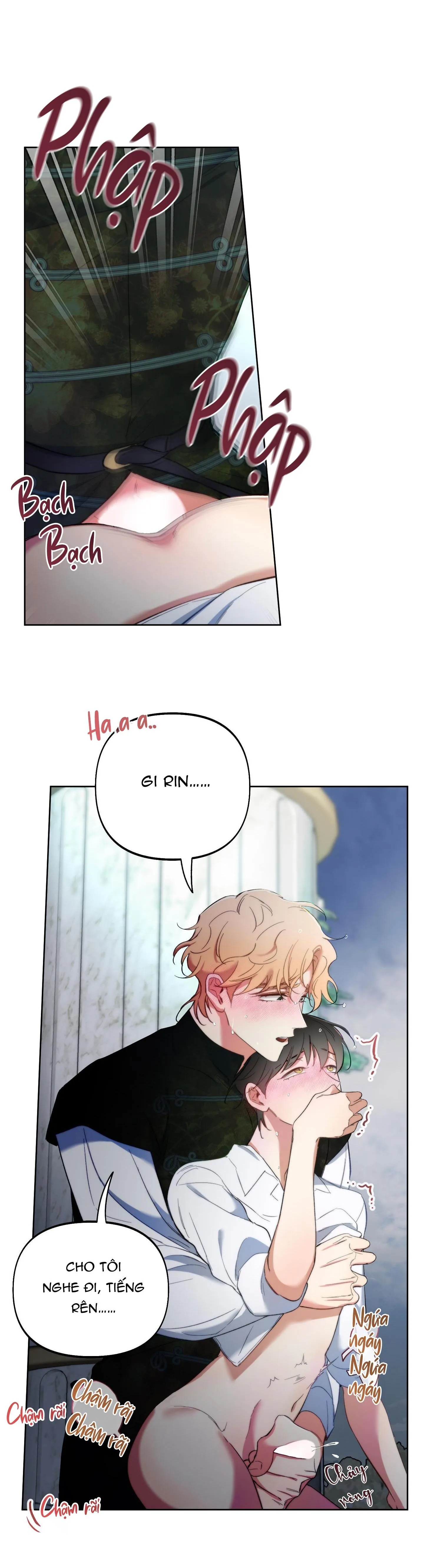 (NP) TRỞ THÀNH VUA CÔNG LƯỢC Chapter 59 Trang 17