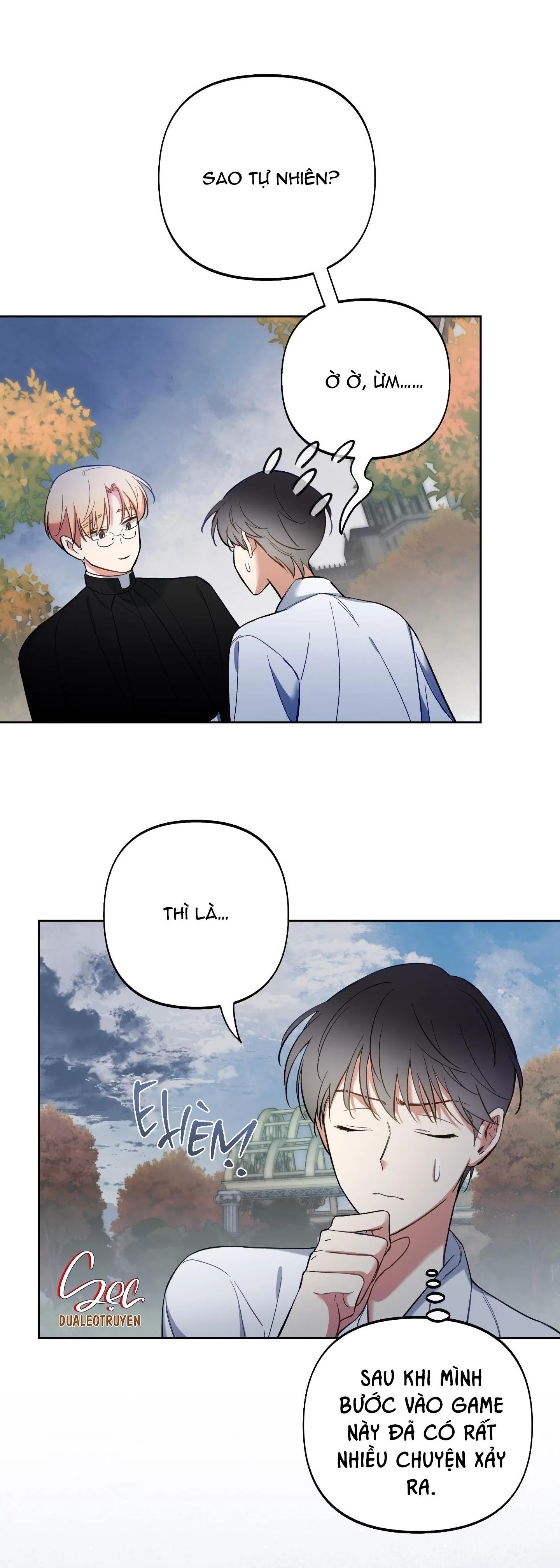 (NP) TRỞ THÀNH VUA CÔNG LƯỢC Chapter 60 Trang 9