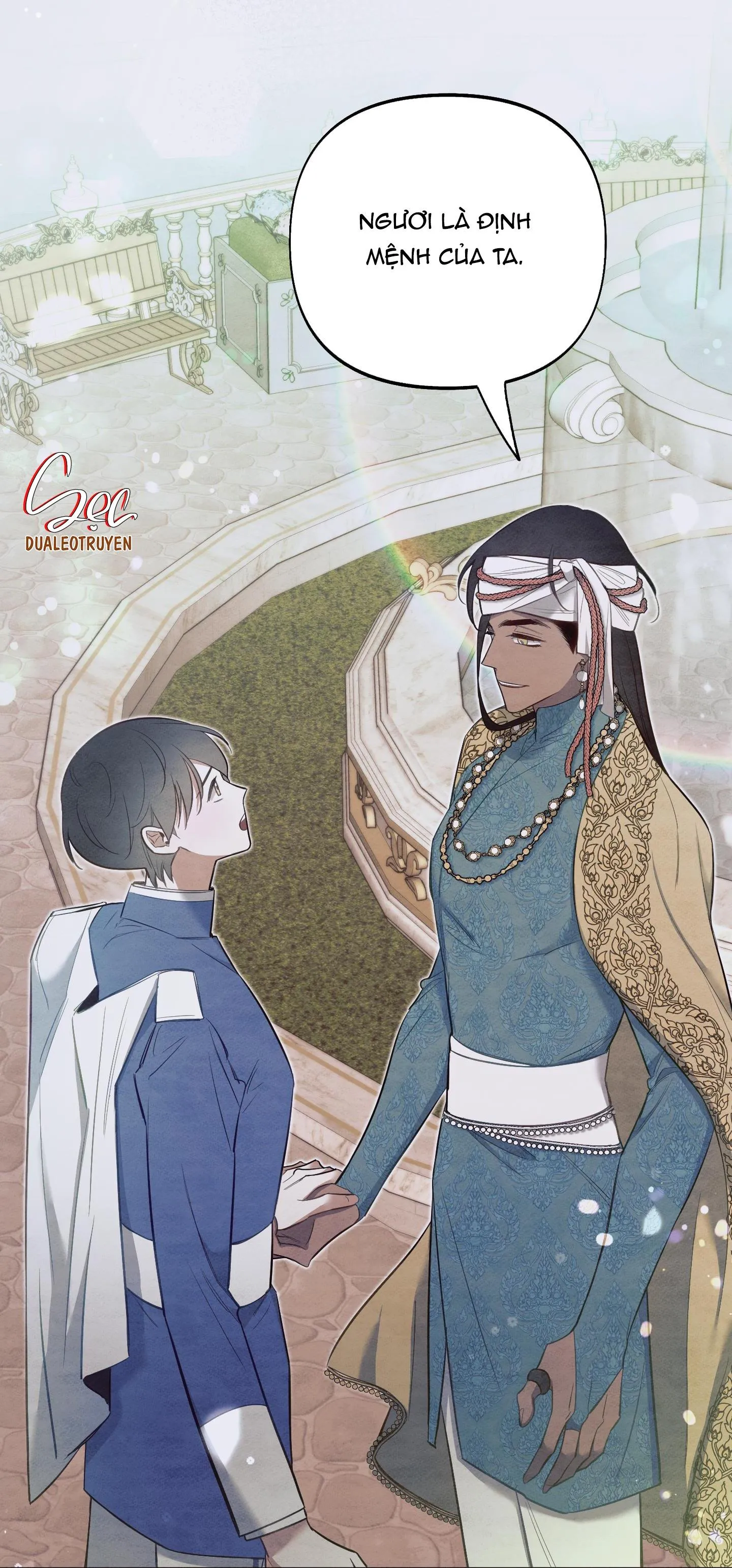 (NP) TRỞ THÀNH VUA CÔNG LƯỢC Chapter 60 Trang 12