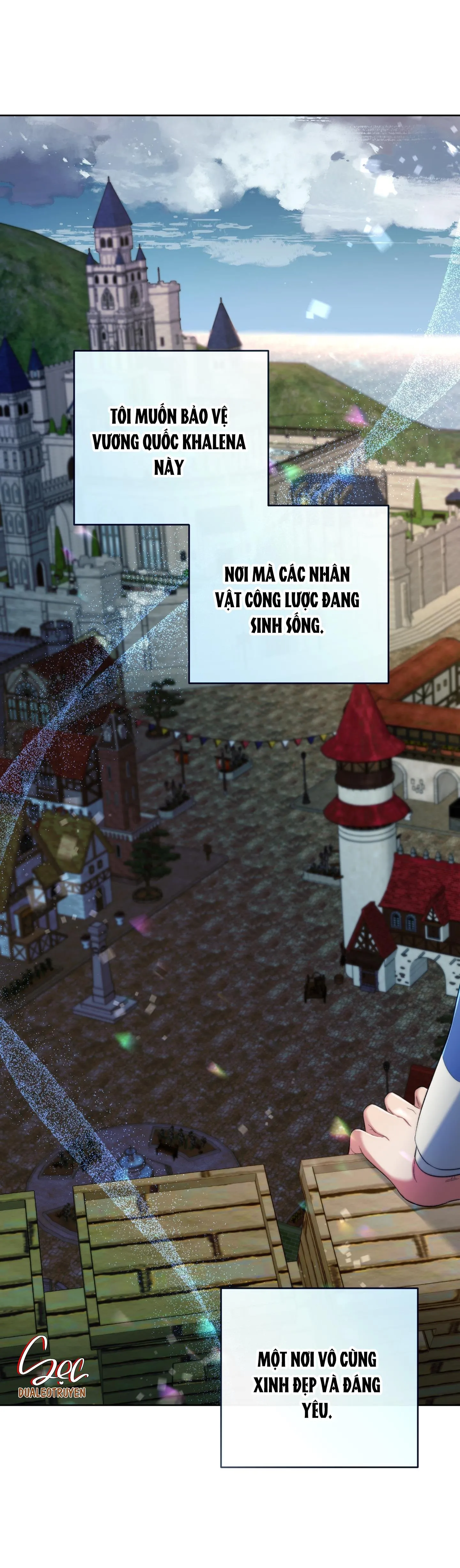 (NP) TRỞ THÀNH VUA CÔNG LƯỢC Chapter 60 Trang 30