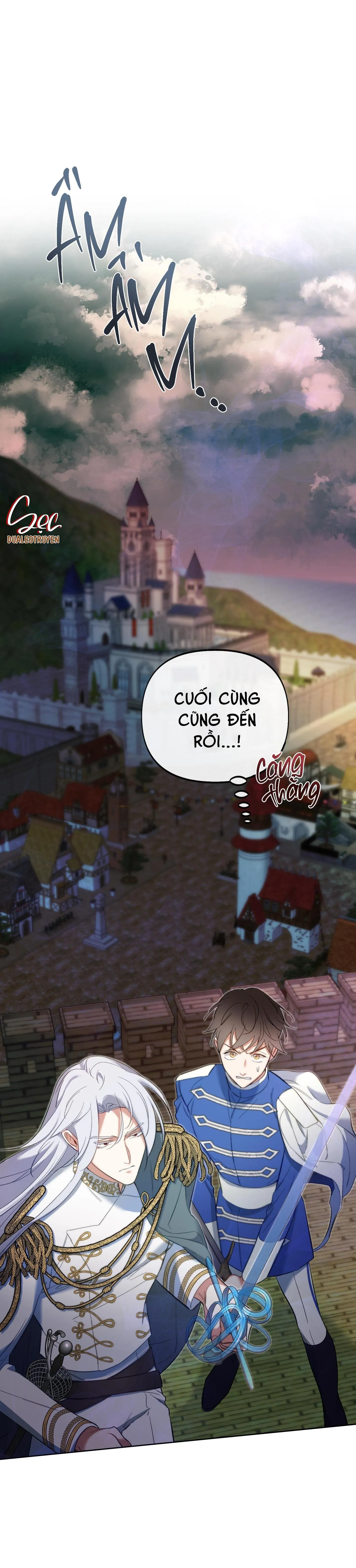 (NP) TRỞ THÀNH VUA CÔNG LƯỢC Chapter 60 Trang 34