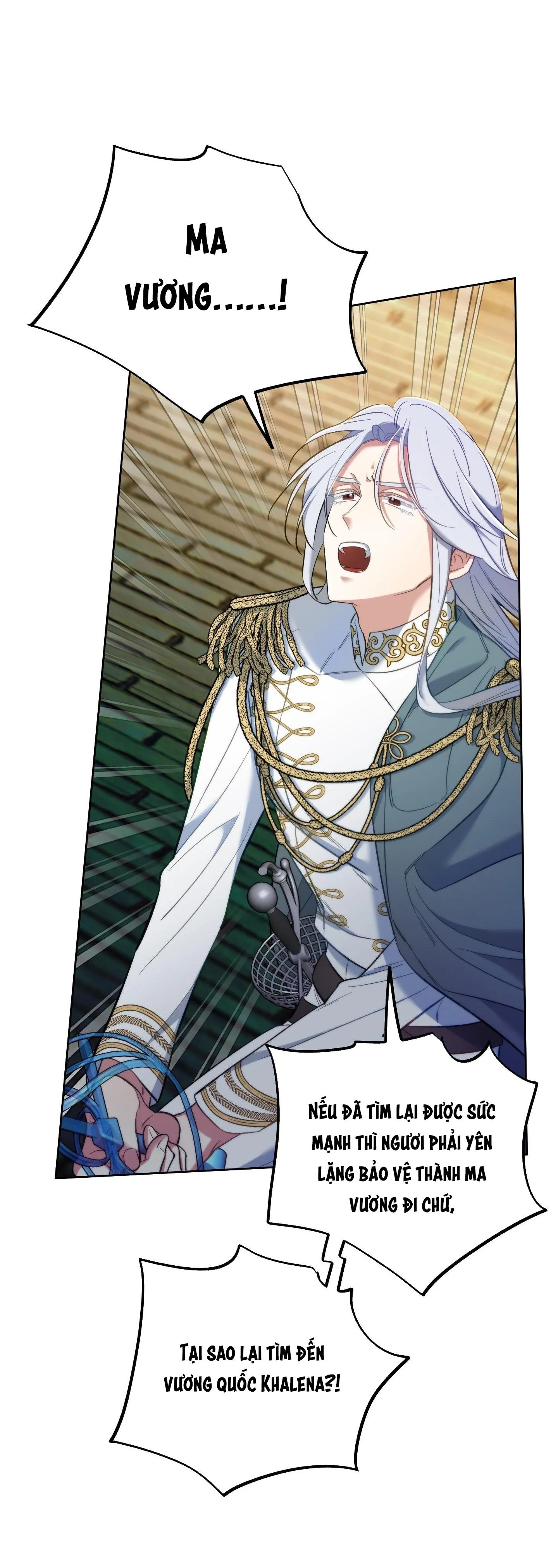 (NP) TRỞ THÀNH VUA CÔNG LƯỢC Chapter 60 Trang 36
