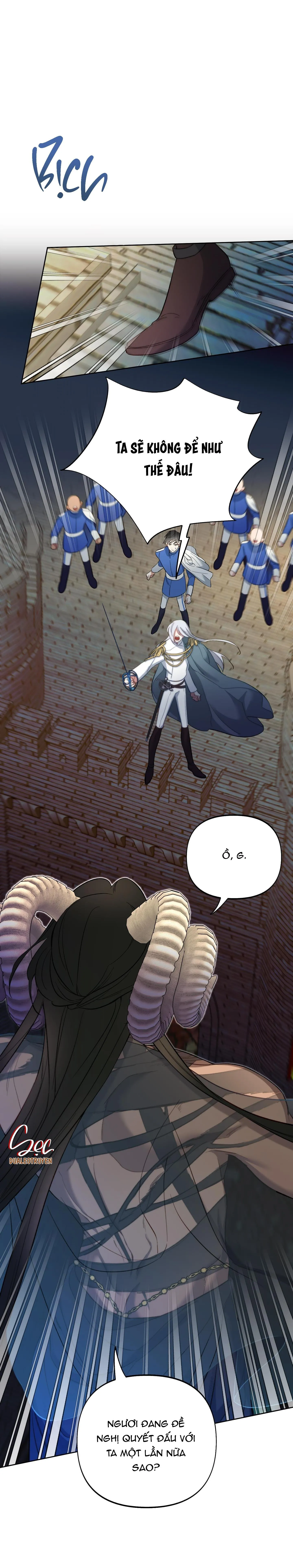 (NP) TRỞ THÀNH VUA CÔNG LƯỢC Chapter 60 Trang 43
