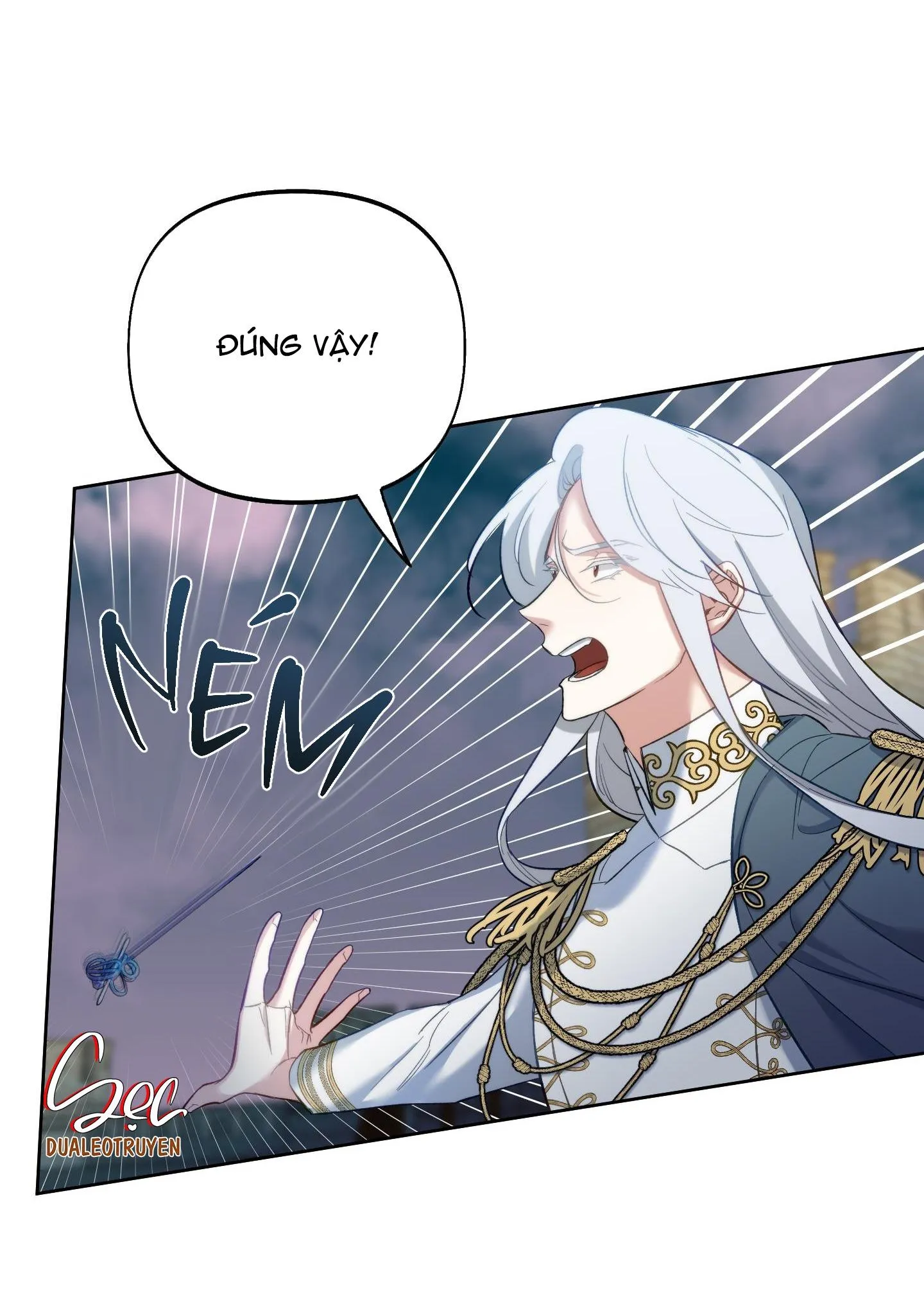 (NP) TRỞ THÀNH VUA CÔNG LƯỢC Chapter 60 Trang 44