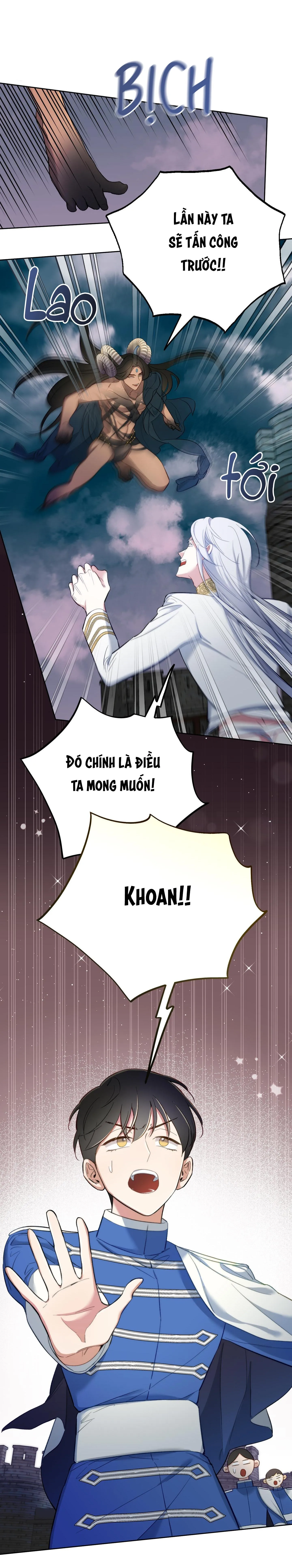 (NP) TRỞ THÀNH VUA CÔNG LƯỢC Chapter 61 Trang 3