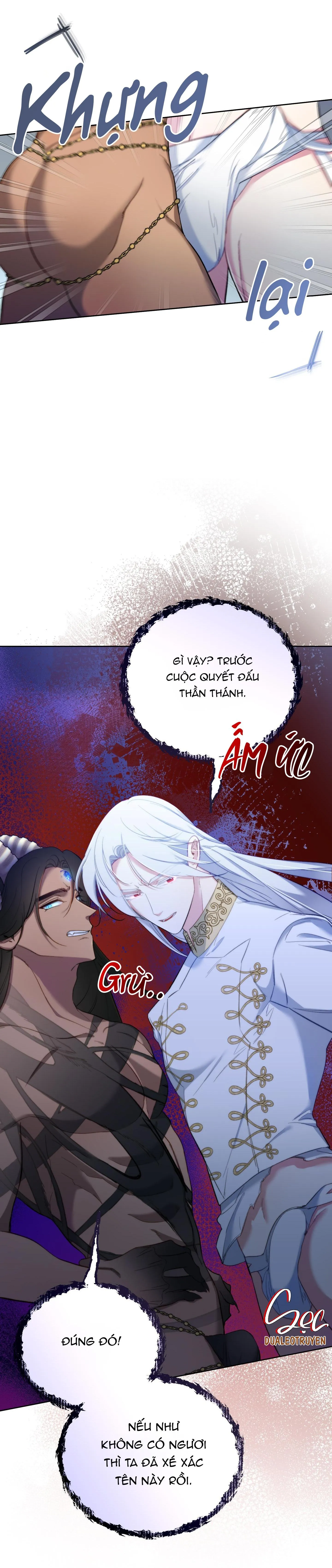 (NP) TRỞ THÀNH VUA CÔNG LƯỢC Chapter 61 Trang 4